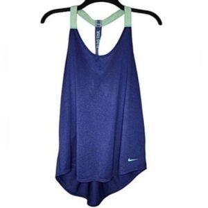 Women's Nike Dri-Fit Racerback Top Size M